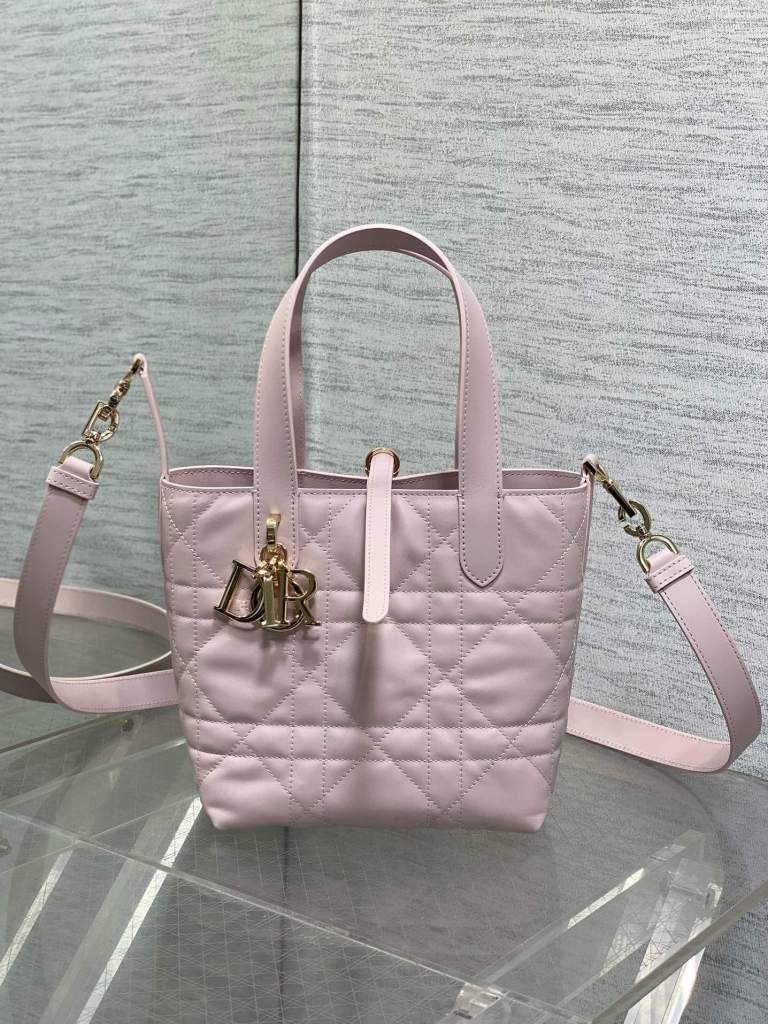 Dior Toujours Bag Light Pink