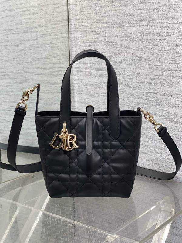 Dior Toujours Bag Black