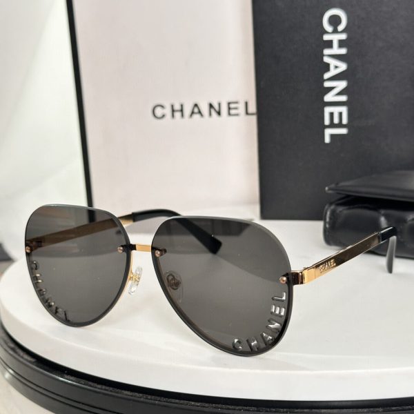 Chanel Pilot Sunglasses – Elevate Your Style with Timeless Elegance