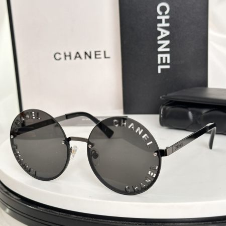 Chanel x Pharrell Williams Oversized Sunglasses – Bold, Iconic, and Unapologetic