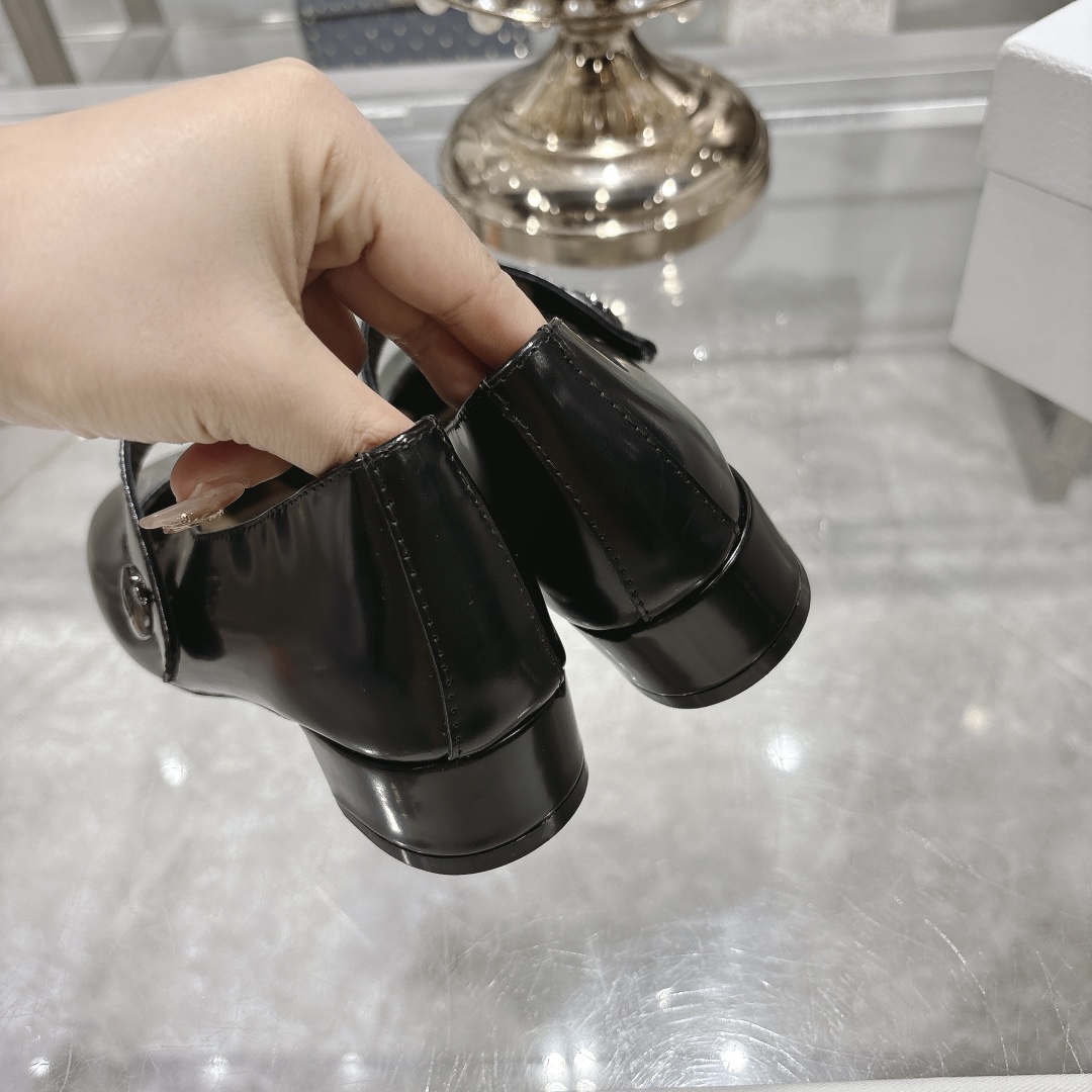 Dior D-Doll Mary Jane Pumps - Image 2