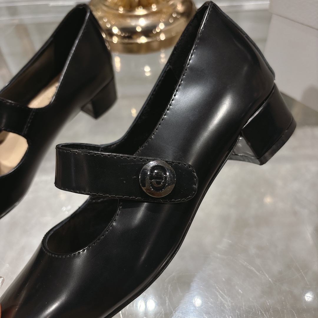 Dior D-Doll Mary Jane Pumps - Image 3