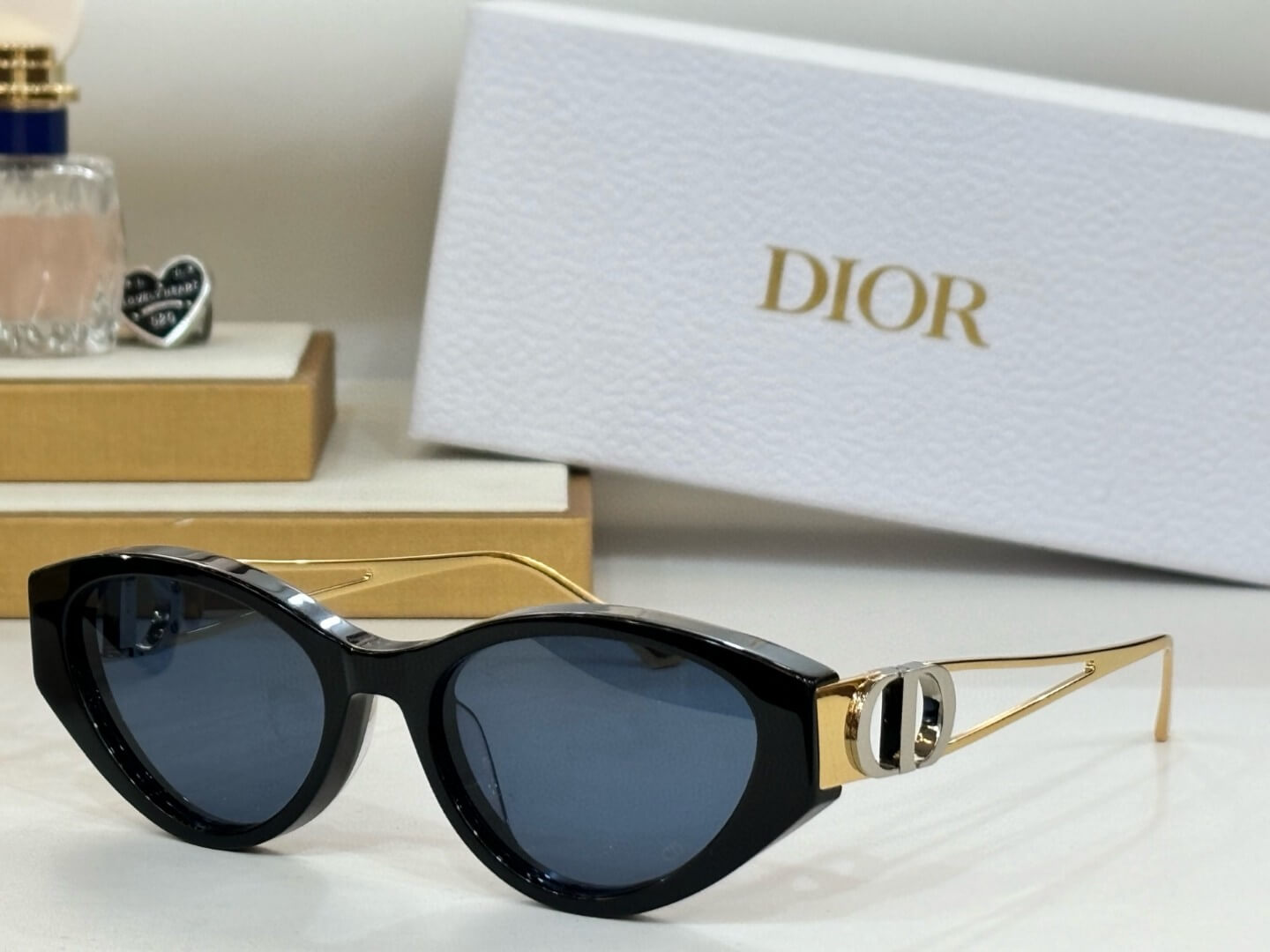 Dior 30Montaigne B6I Cat Eye Women Sunglasses - Image 7