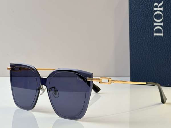 Dior 30Montaigne S7U Square Sunglasses