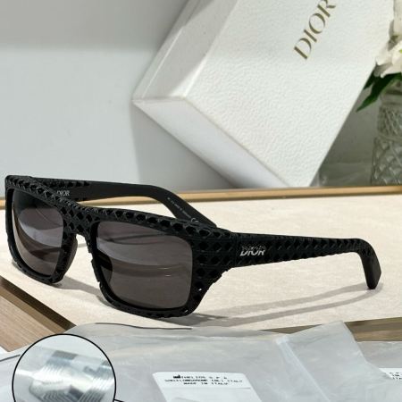 Dior 3D S11 MEN Sunglasses – A Bold Fusion of Innovation and Luxury