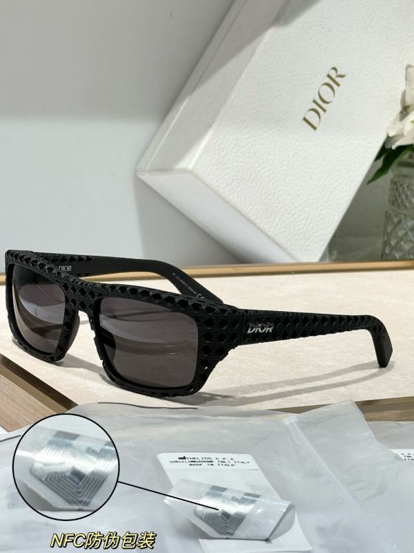 Dior 3D S11 MEN Sunglasses – A Bold Fusion of Innovation and Luxury