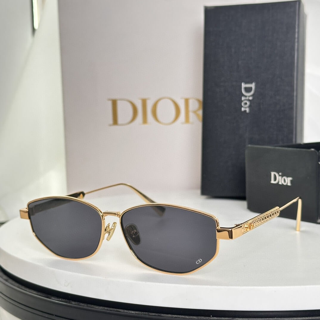 DiorCannage B1U Luxury Sunglasses - Image 7