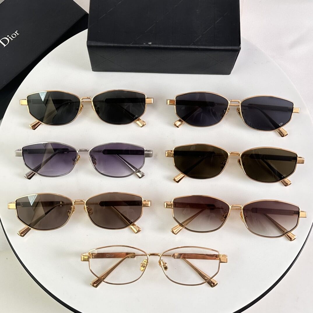 DiorCannage B1U Luxury Sunglasses - Image 6