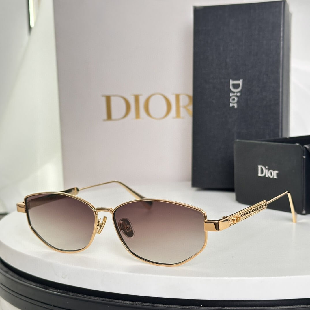 DiorCannage B1U Luxury Sunglasses - Image 5