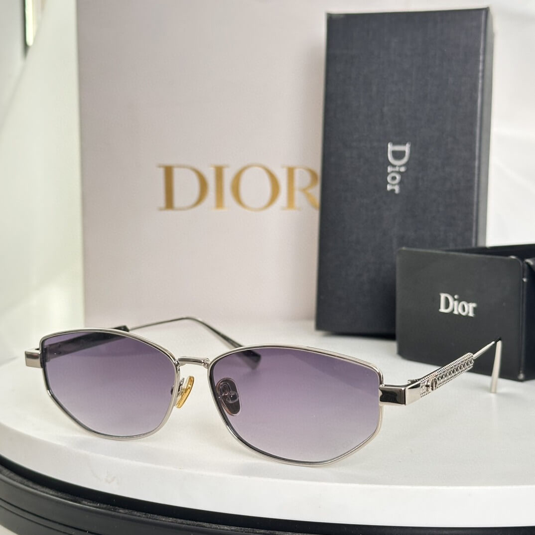 DiorCannage B1U Luxury Sunglasses - Image 3