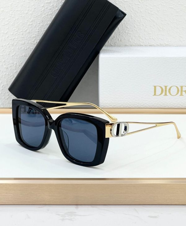 Dior DiorClub M5U Square Sunglasses