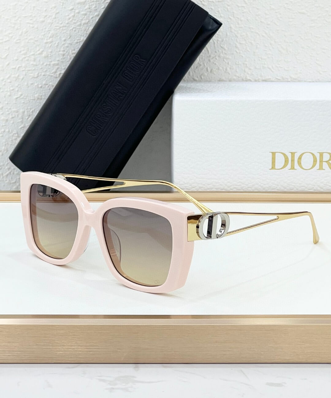 Dior DiorClub M5U Square Sunglasses - Image 8