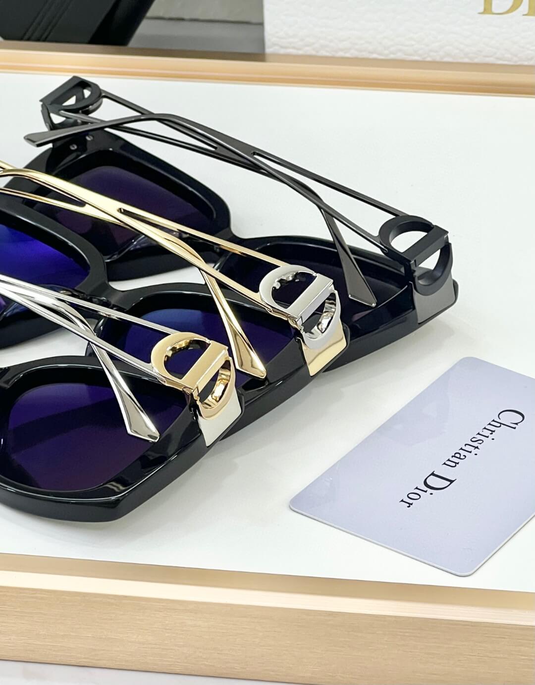 Dior DiorClub M5U Square Sunglasses - Image 7