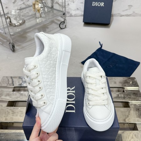 Dior B33 White Sneakers