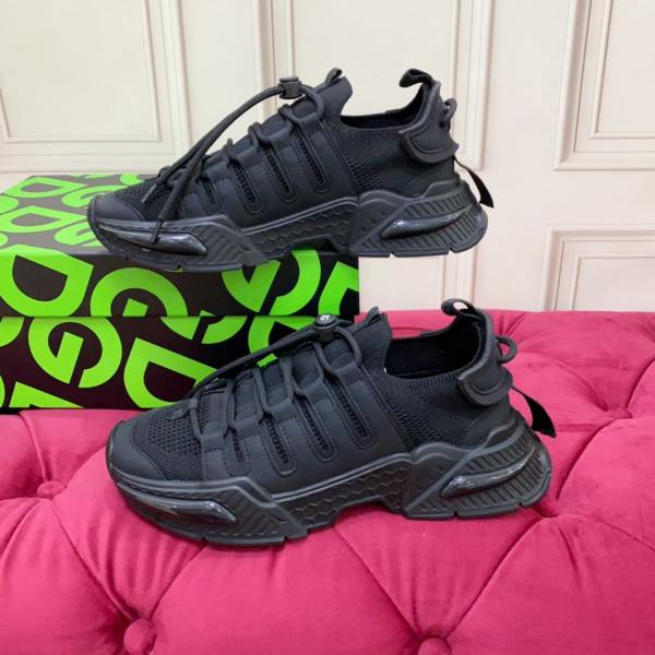 Dolce & Gabbana Airmaster Knit Sneaker