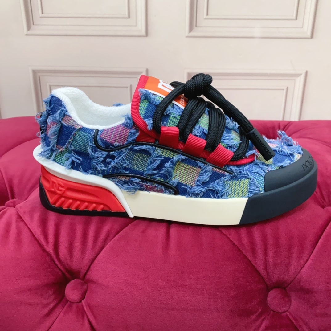 Dolce & Gabbana luxury sneakers - Image 5