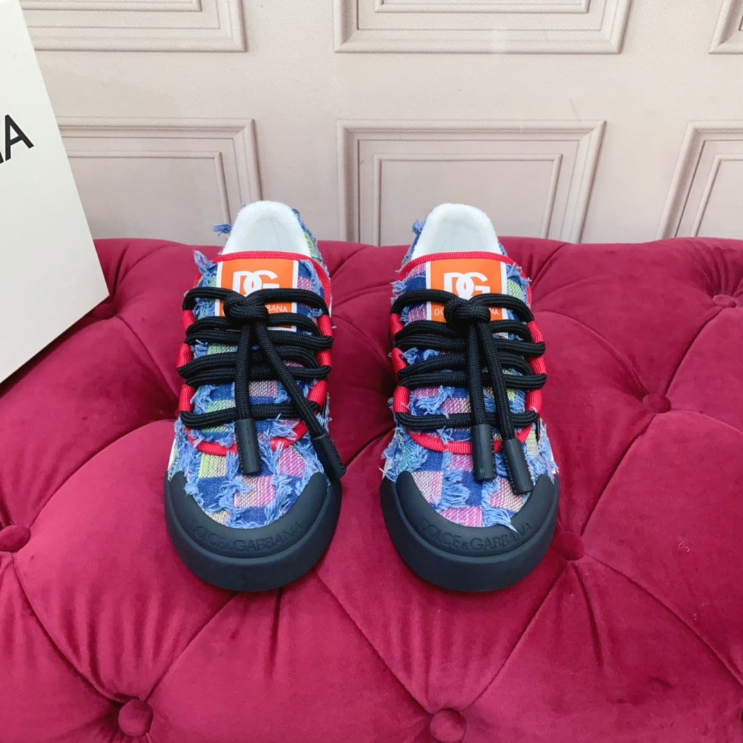 Dolce & Gabbana luxury sneakers - Image 2