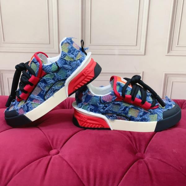 Dolce & Gabbana luxury sneakers