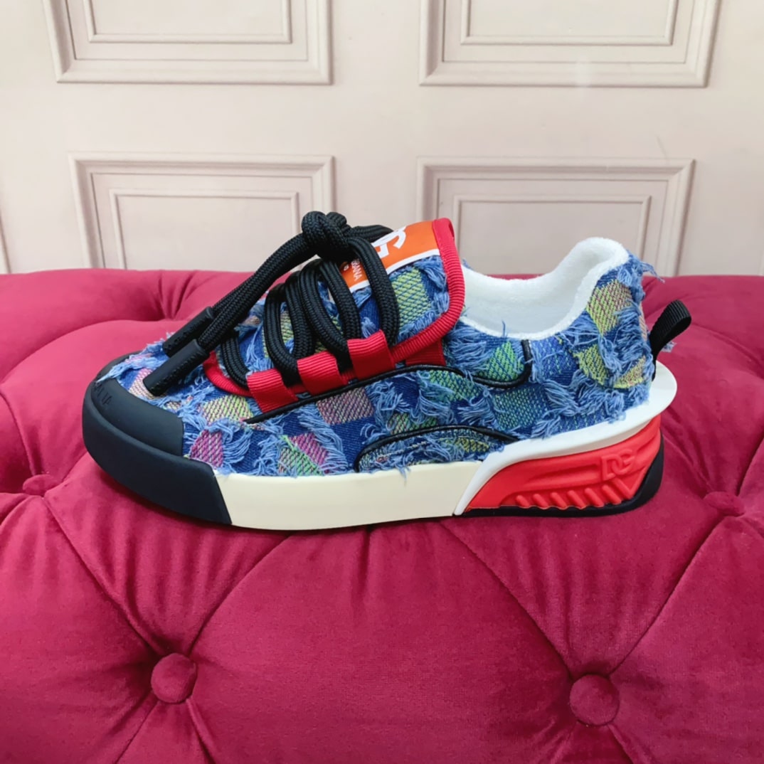 Dolce & Gabbana luxury sneakers - Image 4