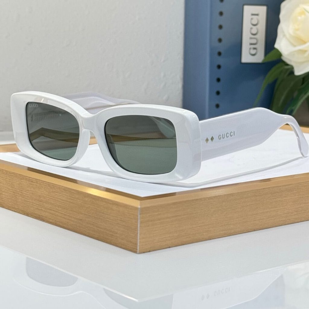 Gucci-Inspired GG1098S  Square women Sunglasses – Bold Elegance in Every Shade