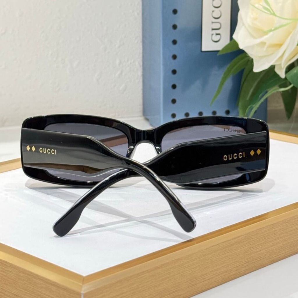 Gucci-Inspired GG1098S  Square women Sunglasses – Bold Elegance in Every Shade