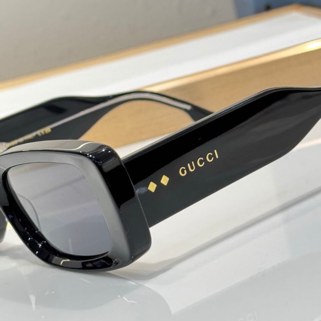 Gucci-Inspired GG1098S  Square women Sunglasses – Bold Elegance in Every Shade
