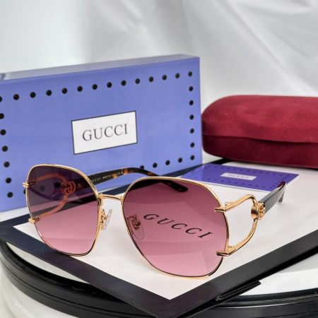 Gucci GG1019O C58 Women's Eyeglasses.
