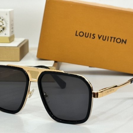 LV Rush Aviator Sunglasses: Elevate Your Style with Timeless Elegance