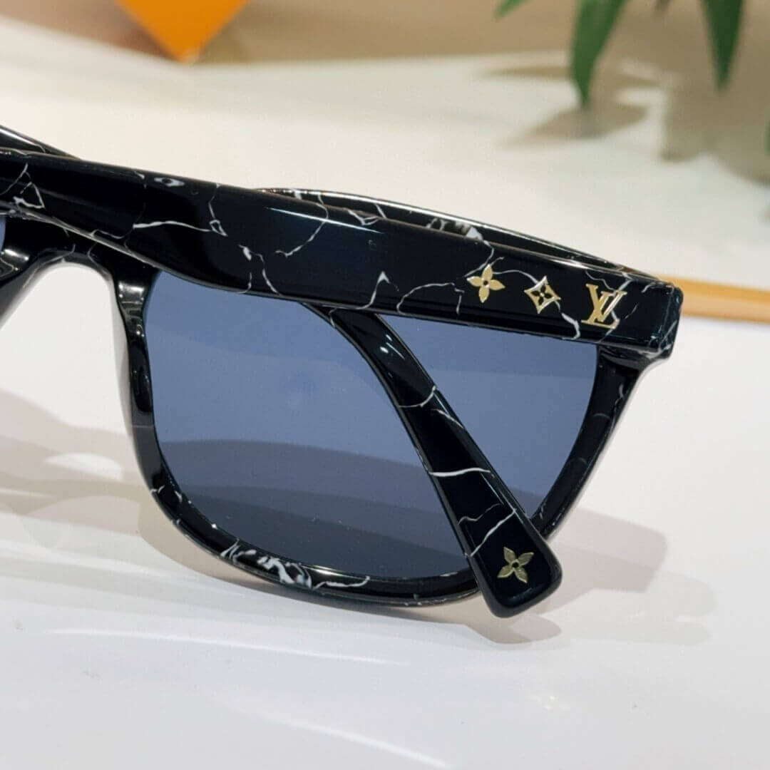 Louis Vuitton LV Match Rectangle Sunglasses - Image 14