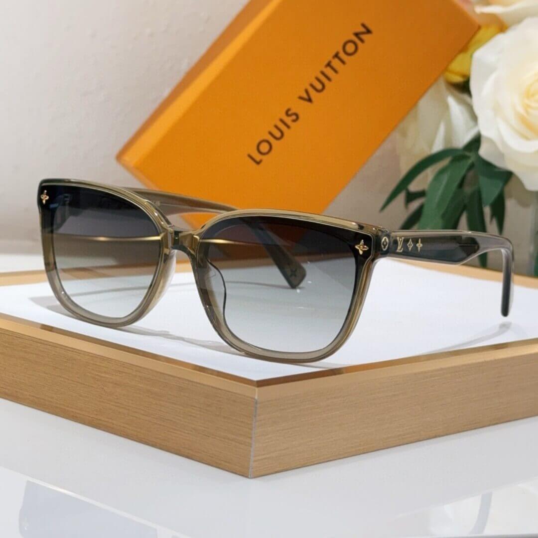 Louis Vuitton LV Match Rectangle Sunglasses - Image 9