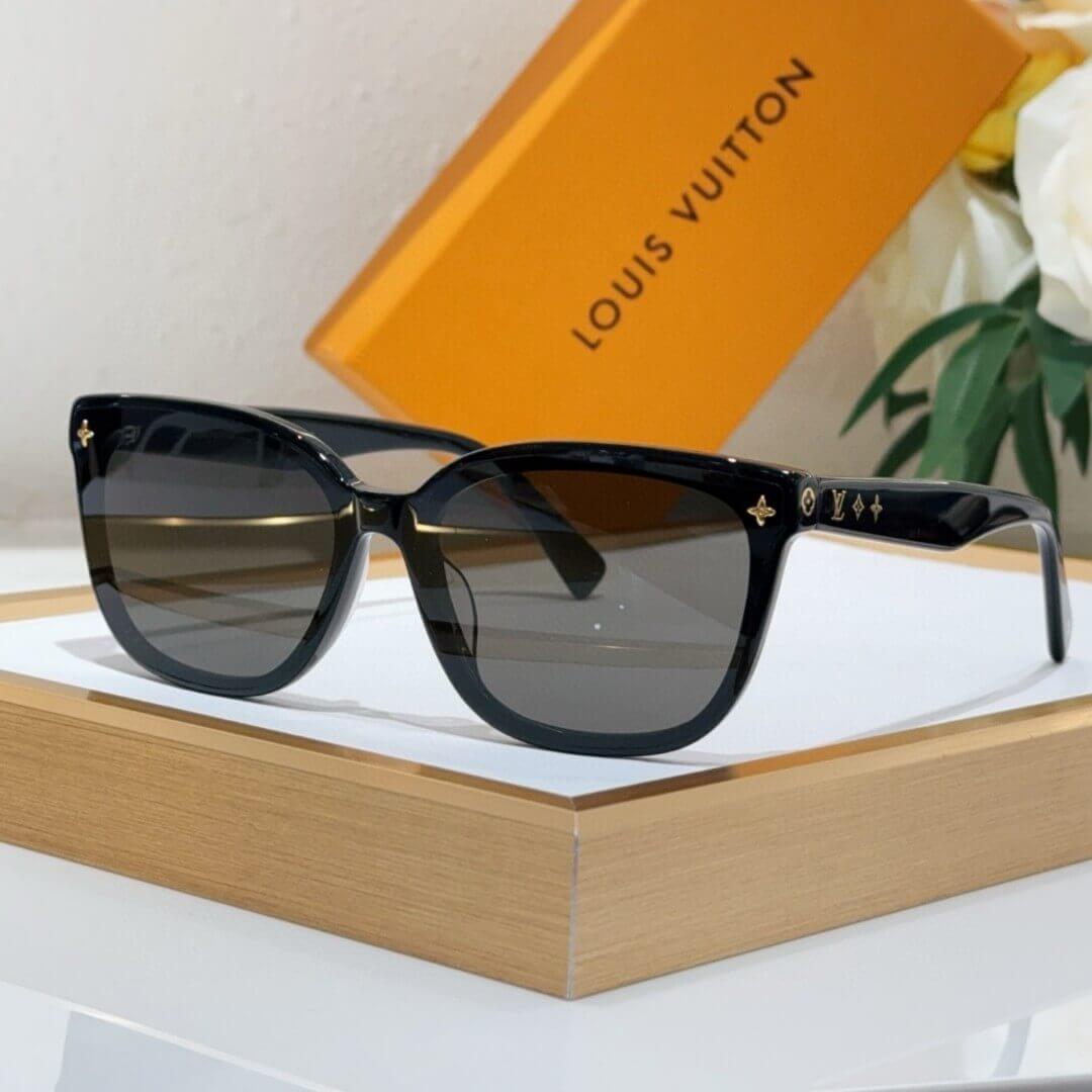 Louis Vuitton LV Match Rectangle Sunglasses - Image 7