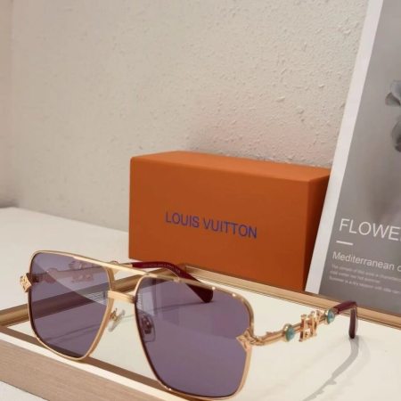 Louis Vuitton LV Match Sunglasses