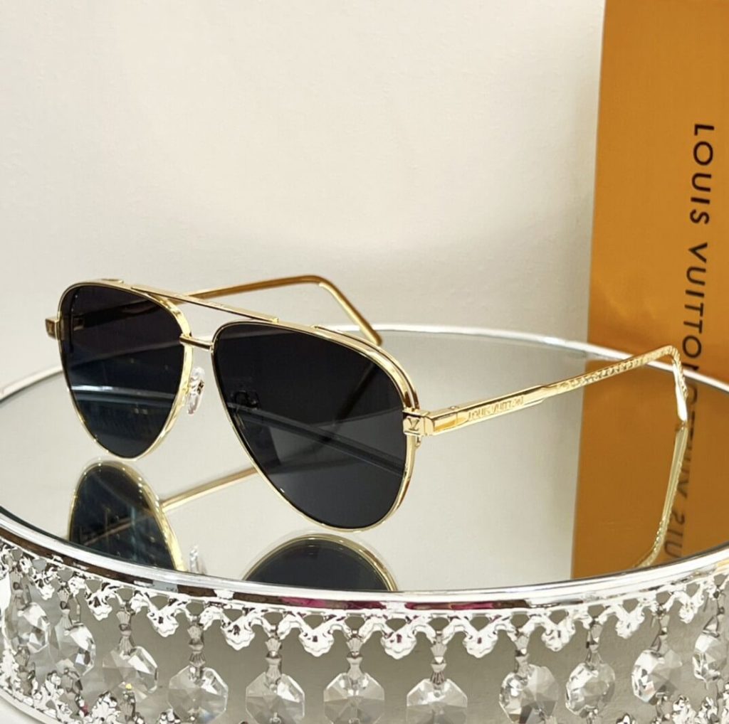 Louis Vuitton Pilot Sunglasses