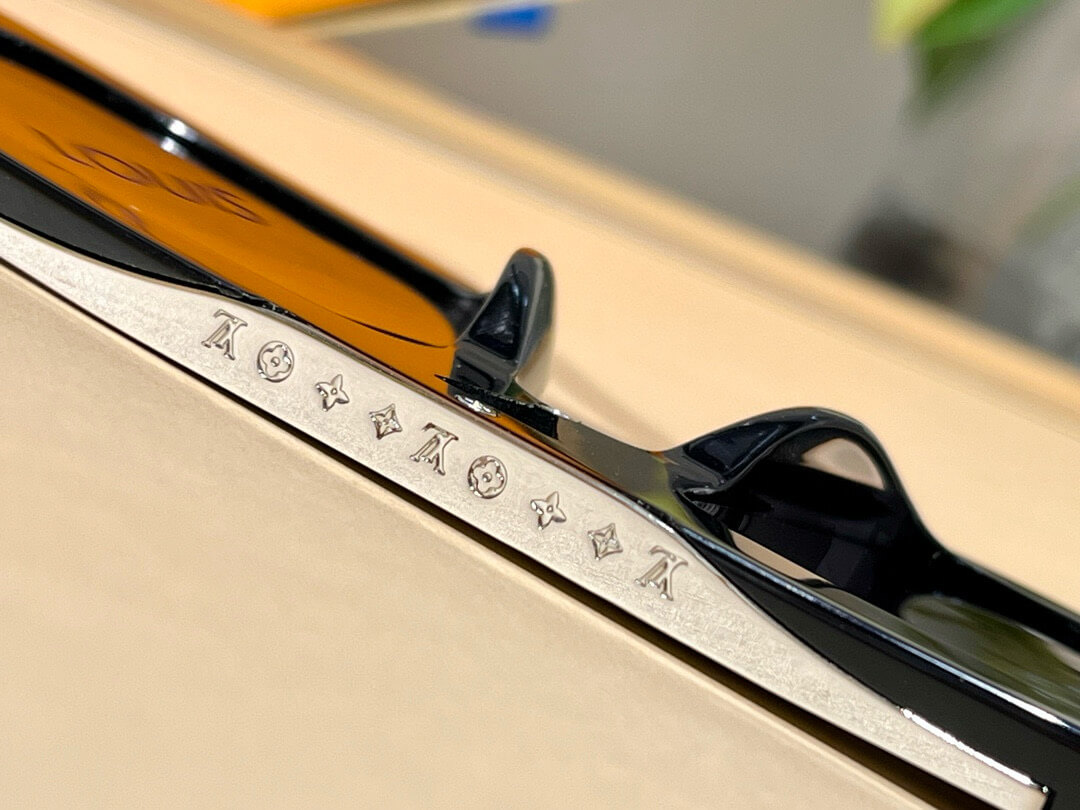 Louis Vuitton Super Vision Low Square Sunglasses - Image 4