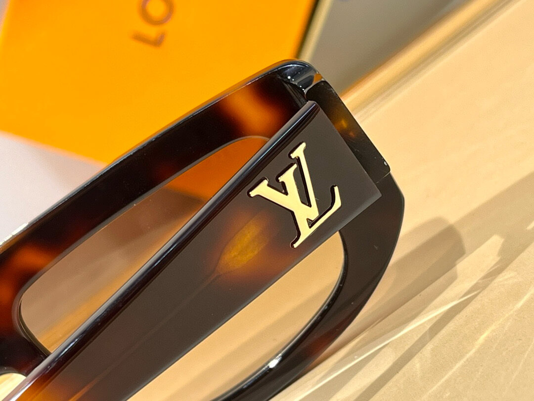 Louis Vuitton Super Vision Low Square Sunglasses - Image 3