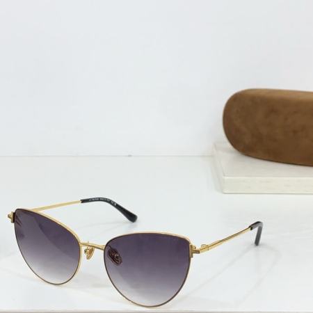 Tom Ford Anoushka Cat-Eye Women's Sunglasses – A Bold Fusion of Luxury & Elegance