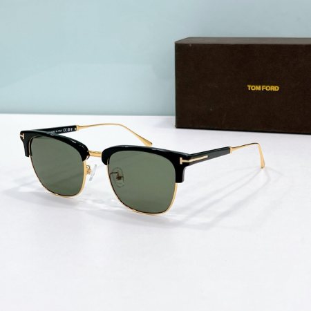 Tom Ford Erol Aviator-Style Tortoiseshell Acetate Sunglasses