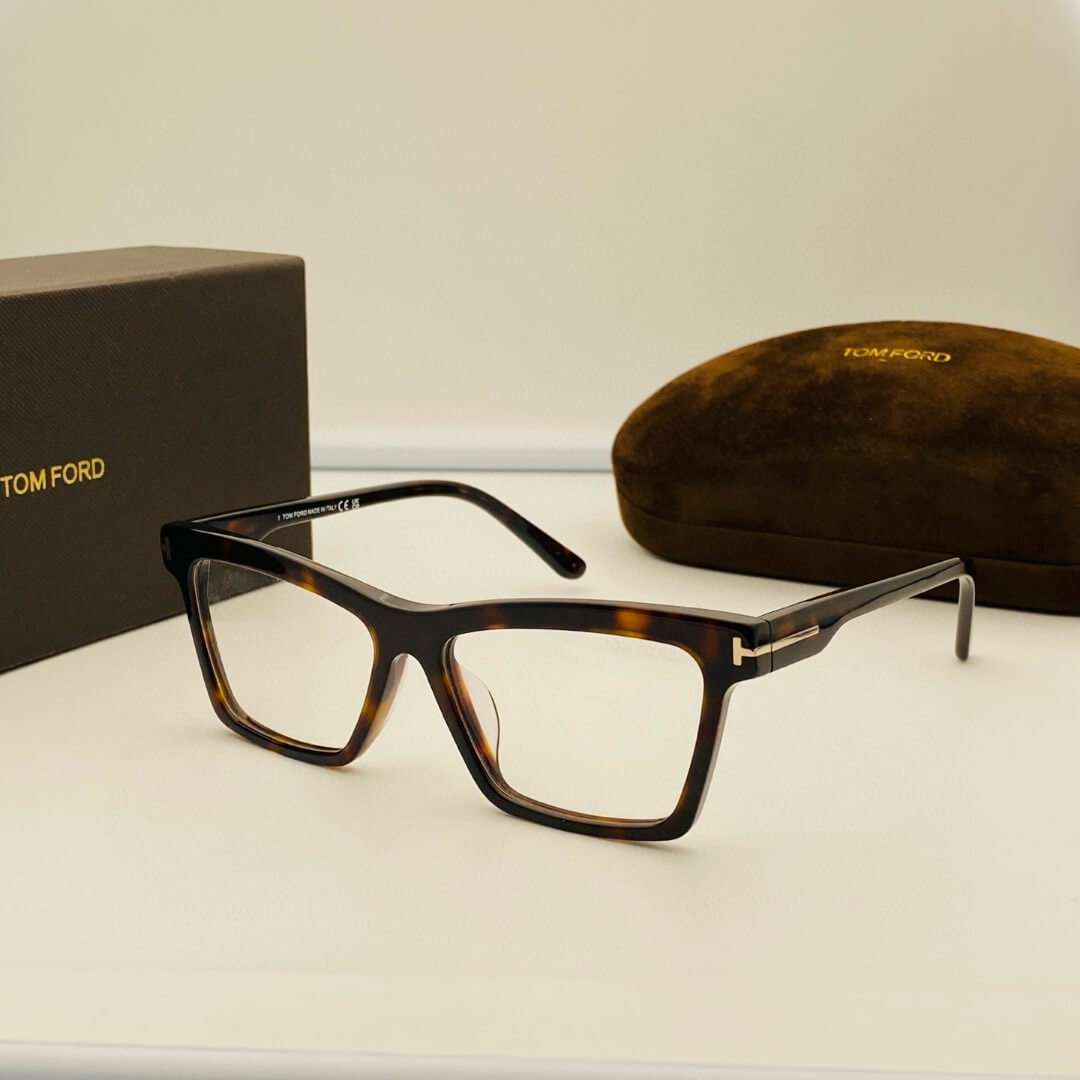 Tom Ford FT 5944 Inspired Optical Glasses - Image 4