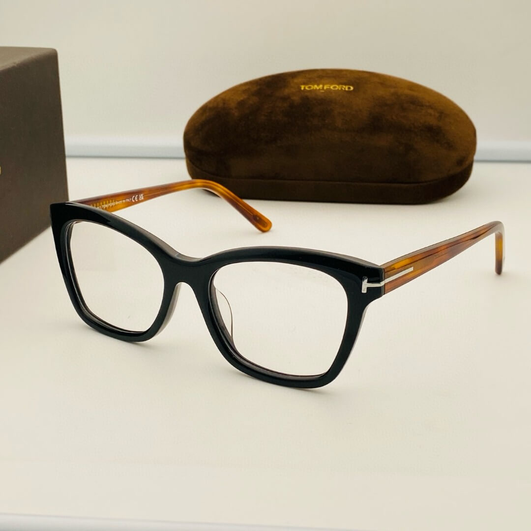 Tom Ford FT 5944 Inspired Optical Glasses - Image 13