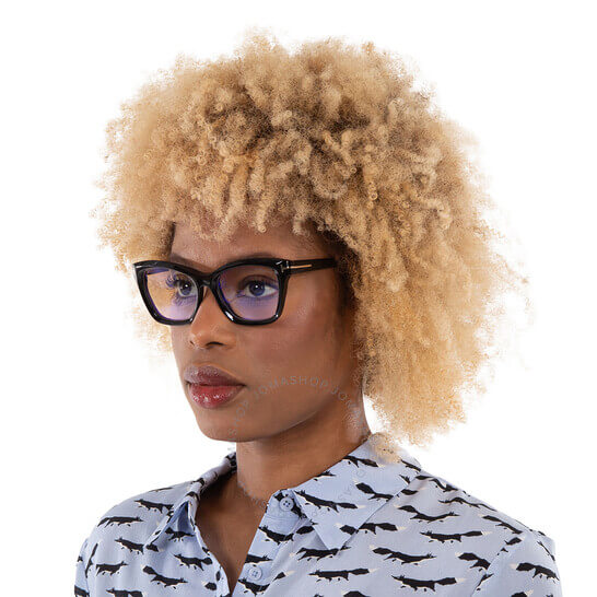 Tom Ford FT 5944 Inspired Optical Glasses - Image 11
