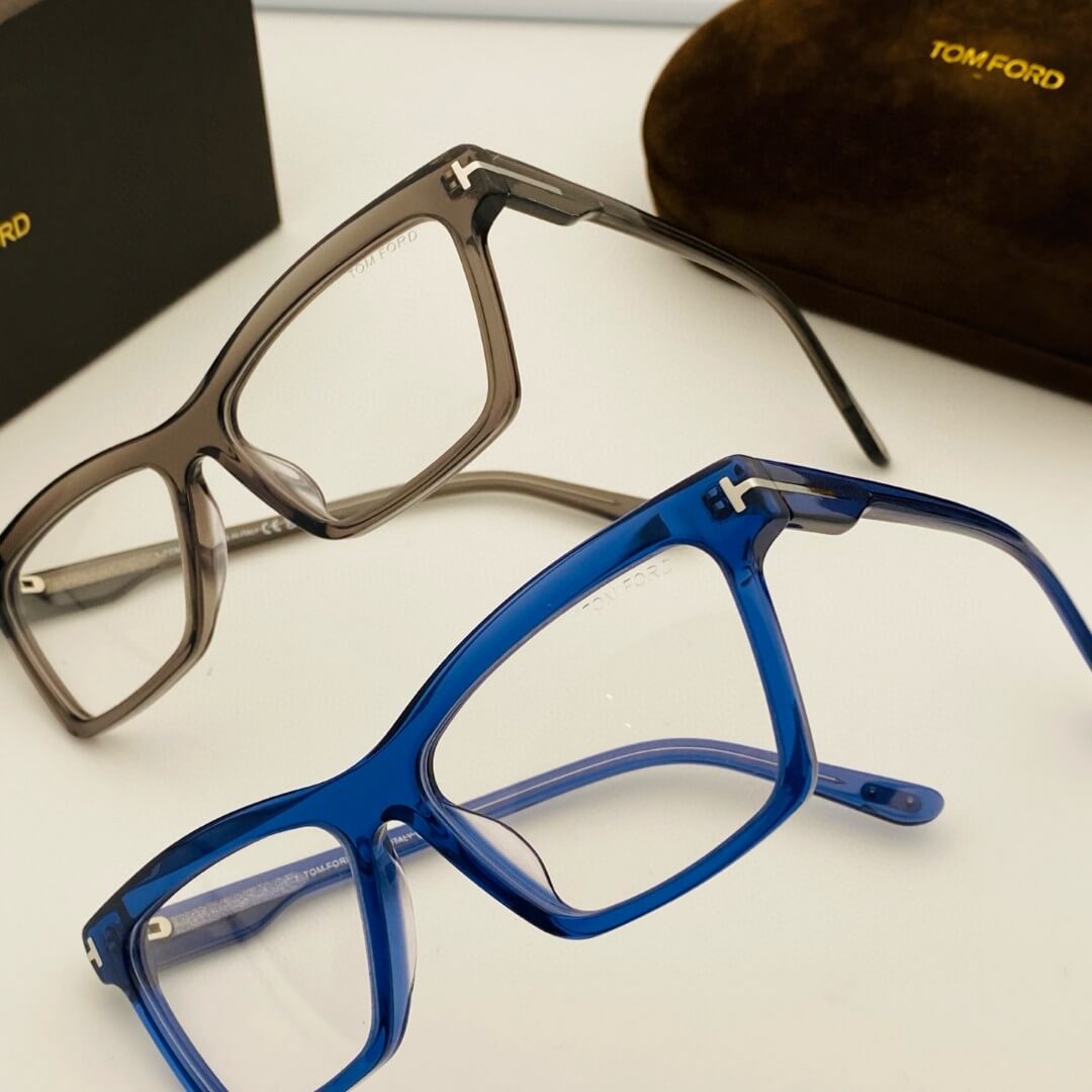 Tom Ford FT 5944 Inspired Optical Glasses - Image 9