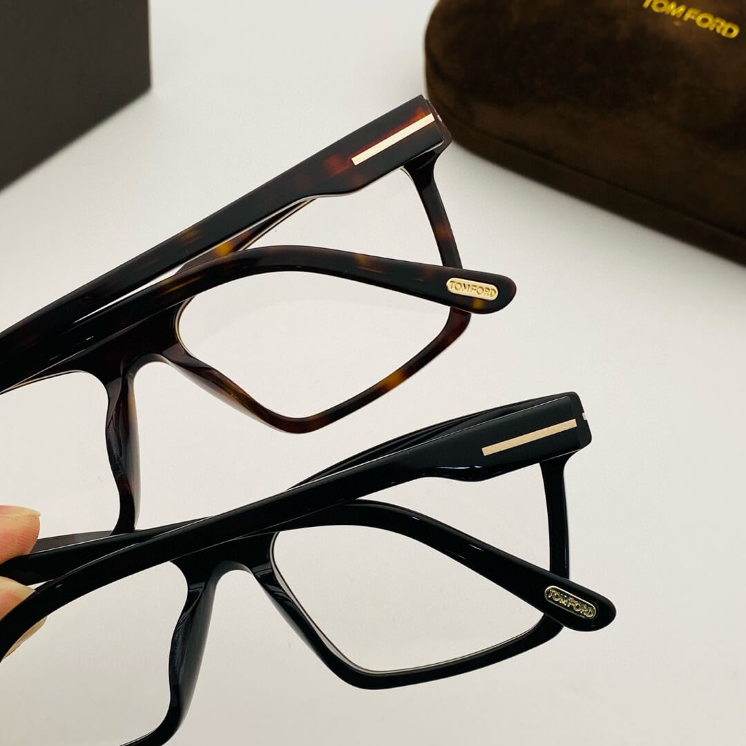 Tom Ford FT 5944 Inspired Optical Glasses - Image 8