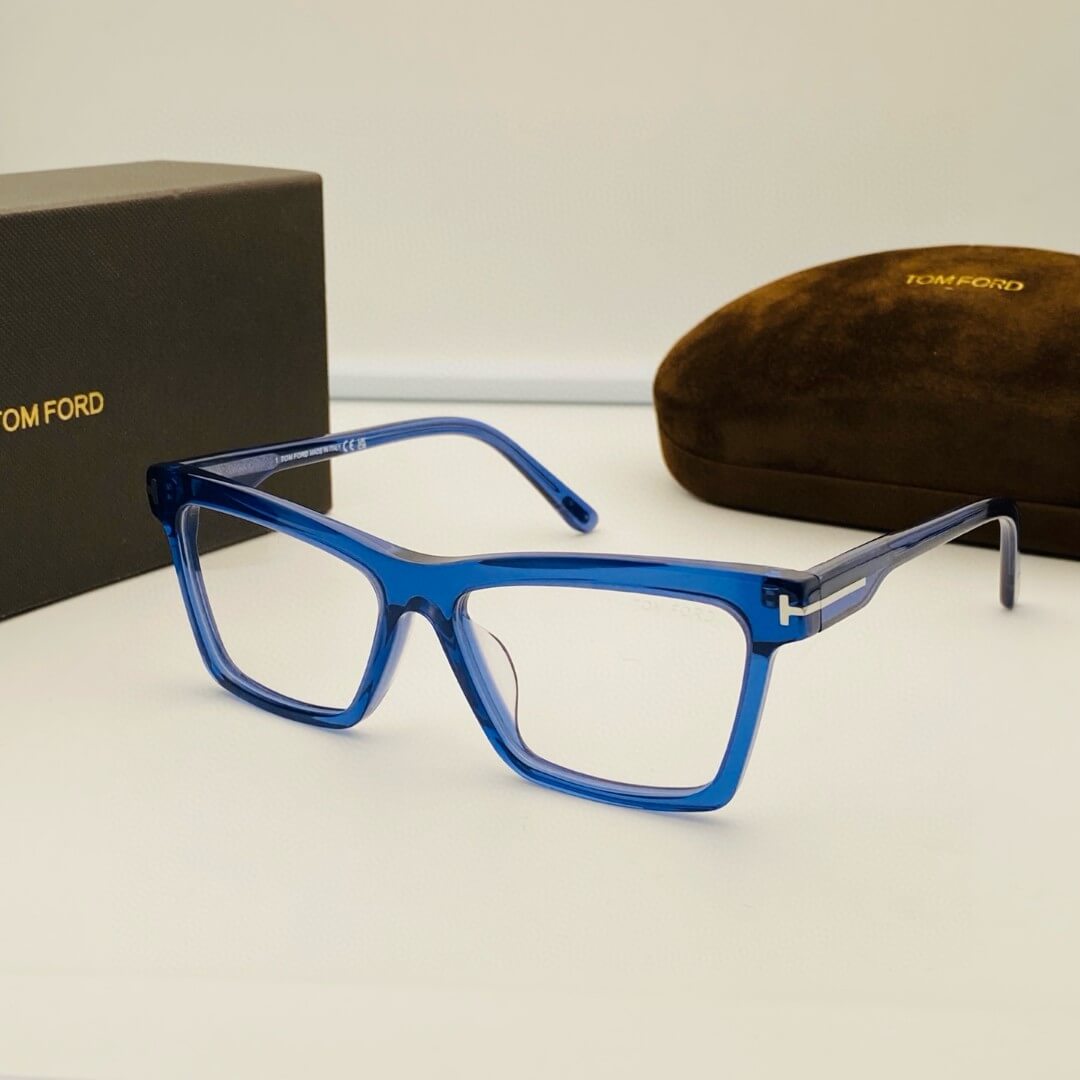 Tom Ford FT 5944 Inspired Optical Glasses - Image 5