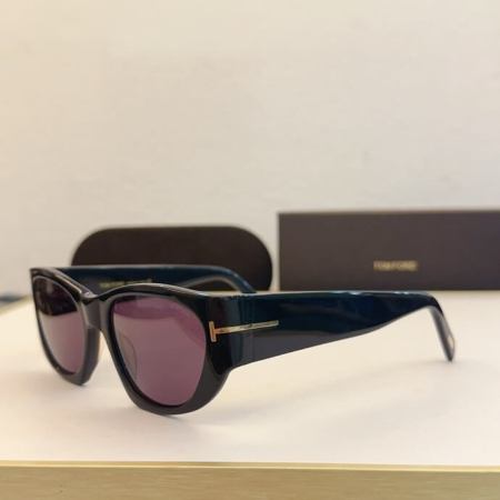 Tom Ford Leo FT0836 Sunglasses