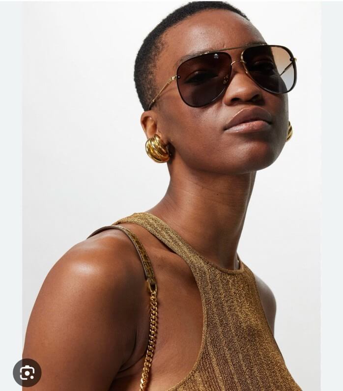 Tom Ford Leon TF1071 30F Sunglasses - Image 3