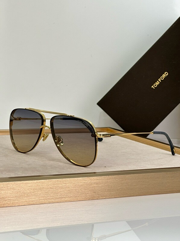 Tom Ford Leon TF1071 30F Sunglasses - Image 12