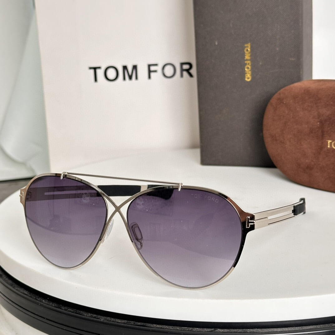 Tom Ford Men's FT0828 Sunglasses – Timeless Luxury Meets Modern Edge - Image 5