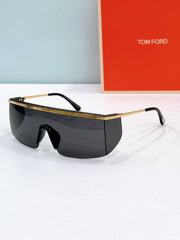 Tom Ford Men's FT0980 Sunglasses