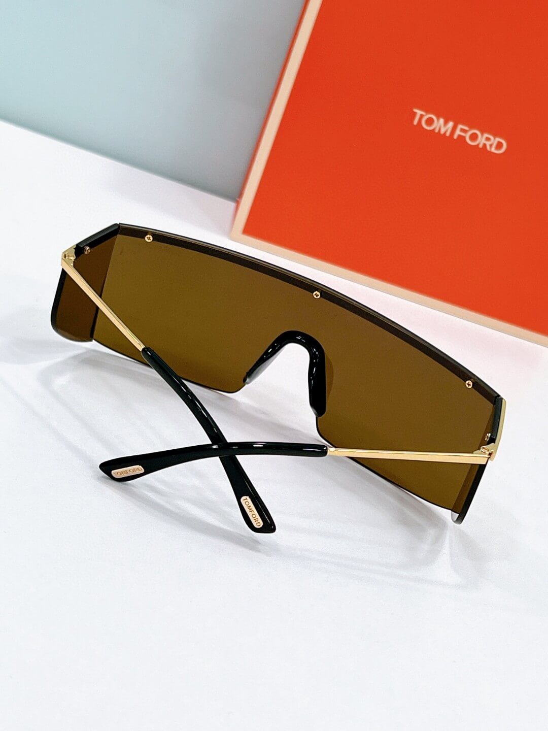 Tom Ford Men's FT0980 Sunglasses - Image 9