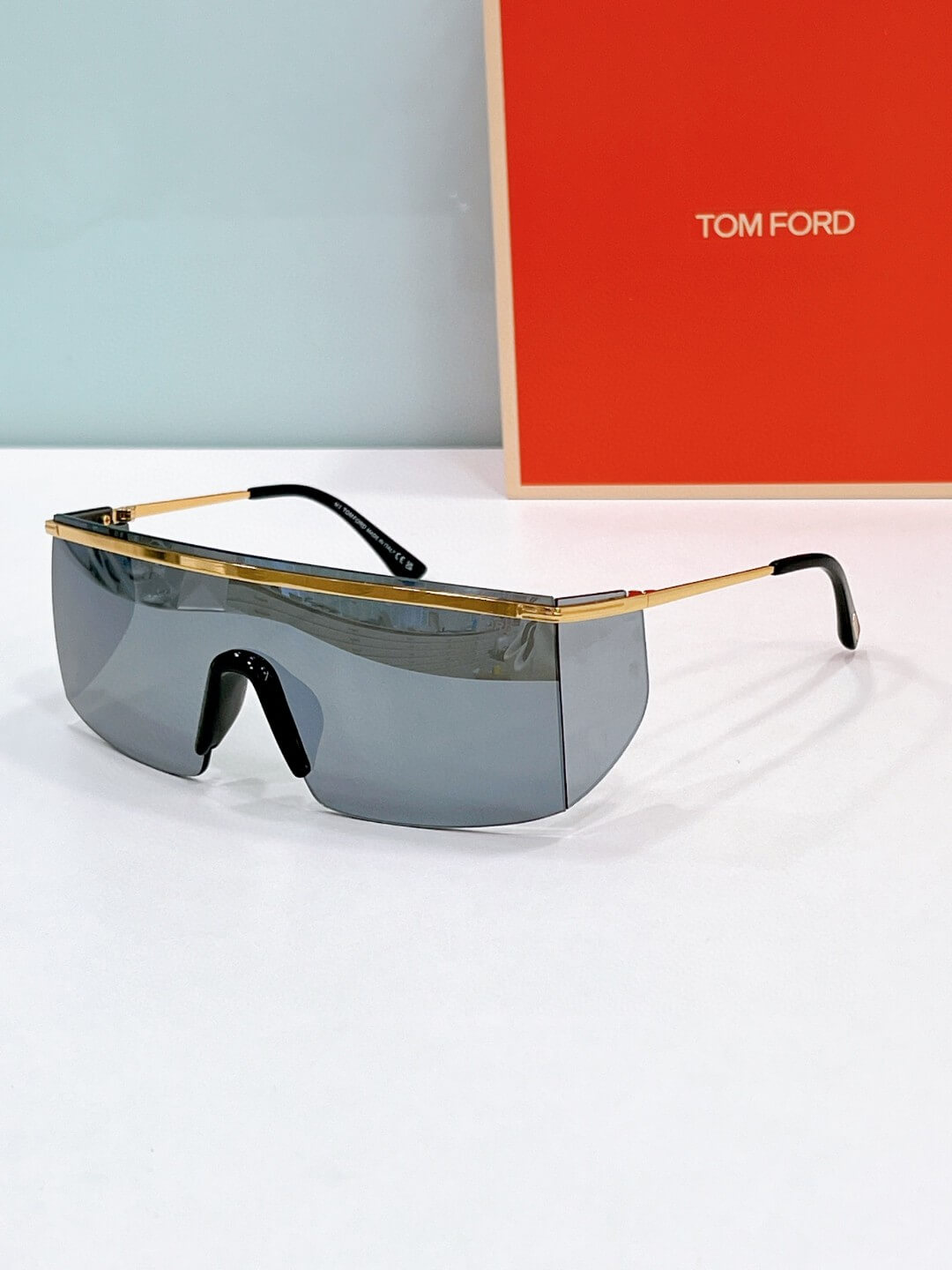 Tom Ford Men's FT0980 Sunglasses - Image 7
